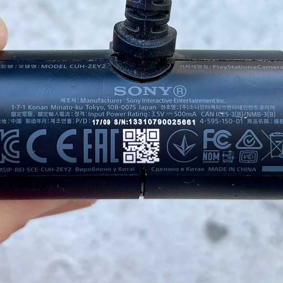 Sony PlayStation® Camera - Picture 3 of 10